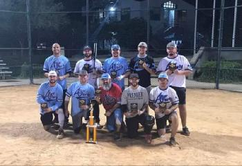 2nd Annual Softball Tournament
