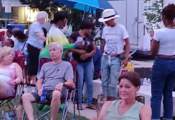 Saturday on the Square 7/9/22